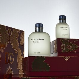 LIGHT BLUE Eau de Toilette Set