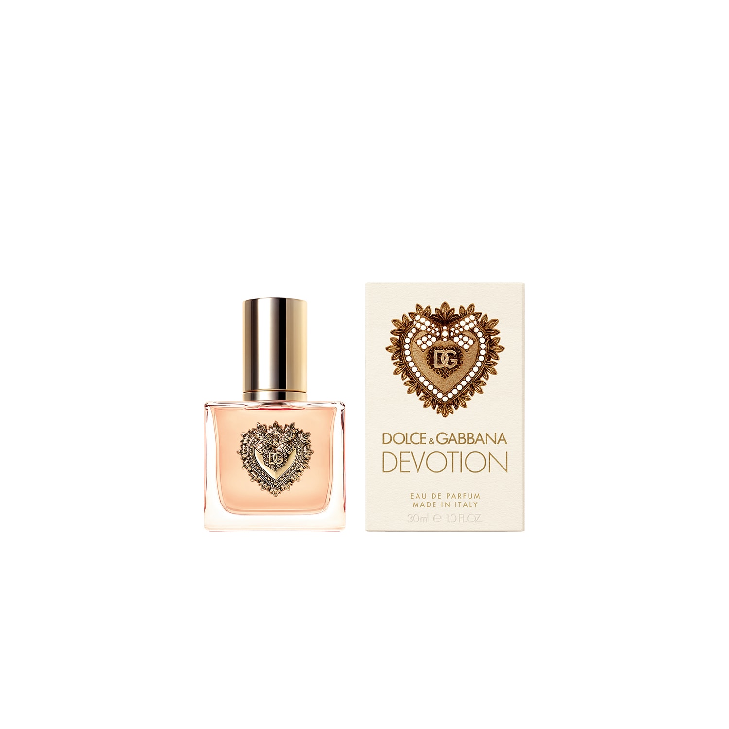 【ホリデー限定品】Dolce & Gabbana Devotion 20ml Devotion - Eau de Parfum | DOLCE & GABBANA ≡ SEPHORA