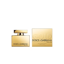 The One Gold Intense - Woda perfumowana