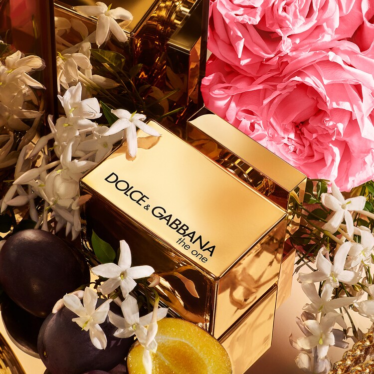The One Gold Intense - Woda perfumowana