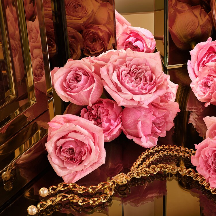 The One Gold Intense - Woda perfumowana