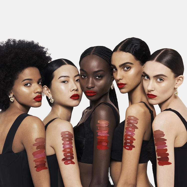 Devotion Everkiss -Mat likit Ruj