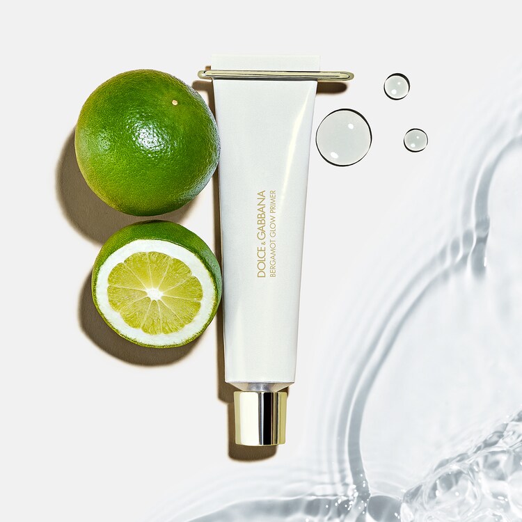 Bergamot Glow Primer - Makyaj Bazı