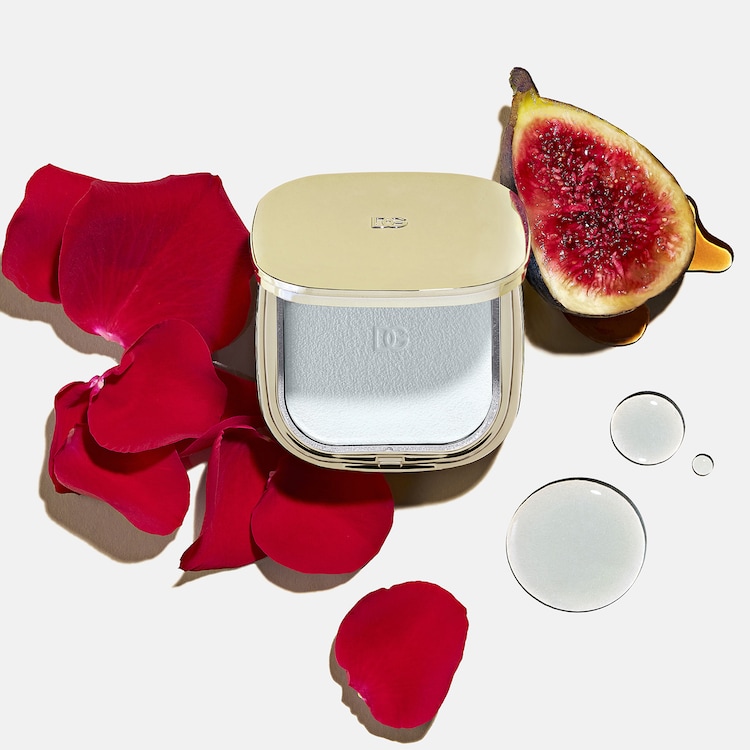 Fig Skin Perfector -  Sabitleyici ve parlamayı önleyen matlaştırıcı toz pudra