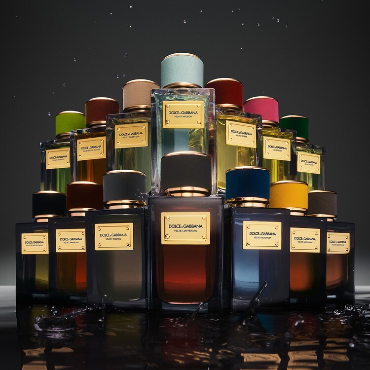 Velvet Infusion -  Eau De Parfum