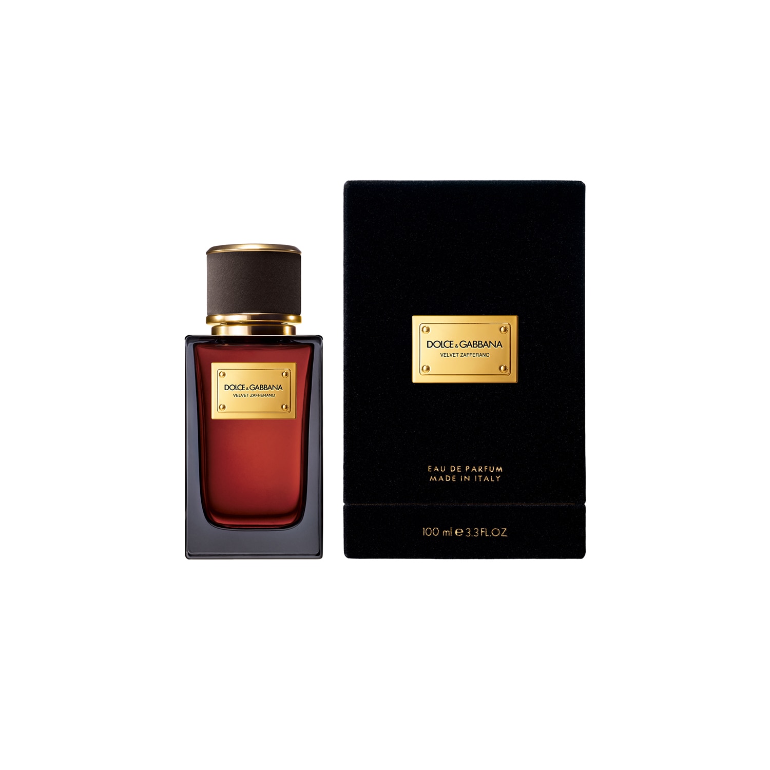 Velvet Zafferano - Eau De Parfum | DOLCE & GABBANA ≡ SEPHORA
