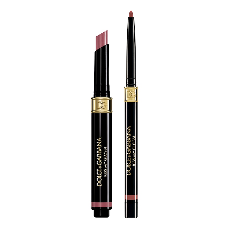 Kiss My Gloss! - 4D Gloss Stick Dudak Parlatıcısı ve Kalem İkilisi
