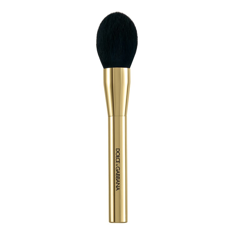 Powder & Highlighter Beauty Brush - Pudra ve Aydınlatıcı Fırçası 