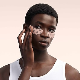 No-Puff Caffeine Eye Patches -Kafeinli göz pedi
