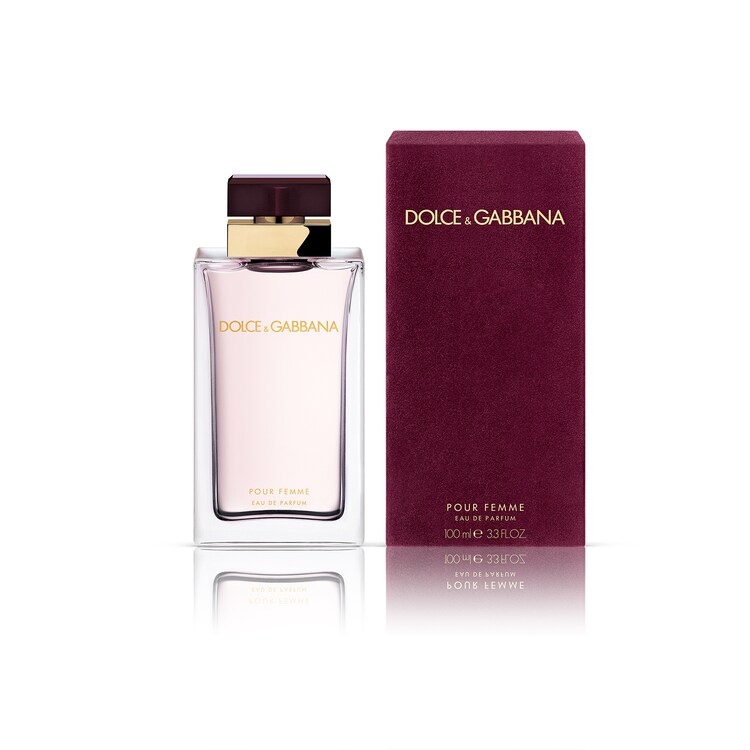 Pour Femme Eau De Parfum