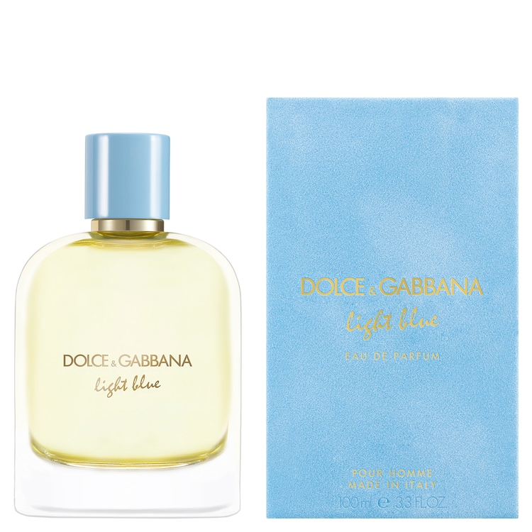 Light Blue - Eau de parfum Pour Homme