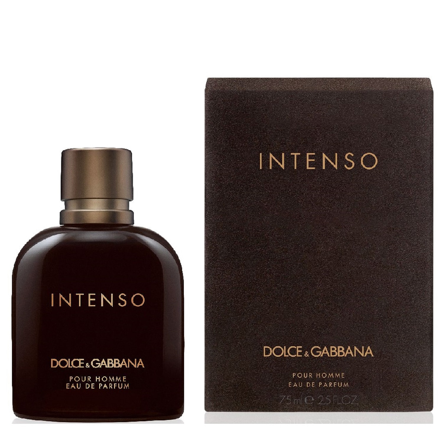 Intenso Pour Homme Eau de Parfum | DOLCE & GABBANA Parfum barbati