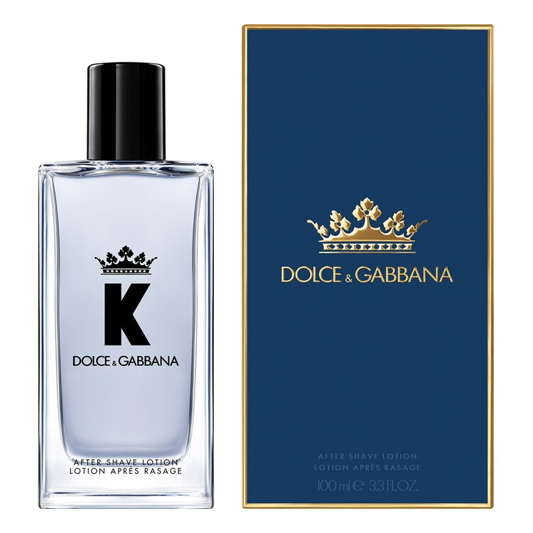 K BY DOLCE&GABBANA AFTERSHAVE LOTION - TRAŞ SONRASI LOSYON