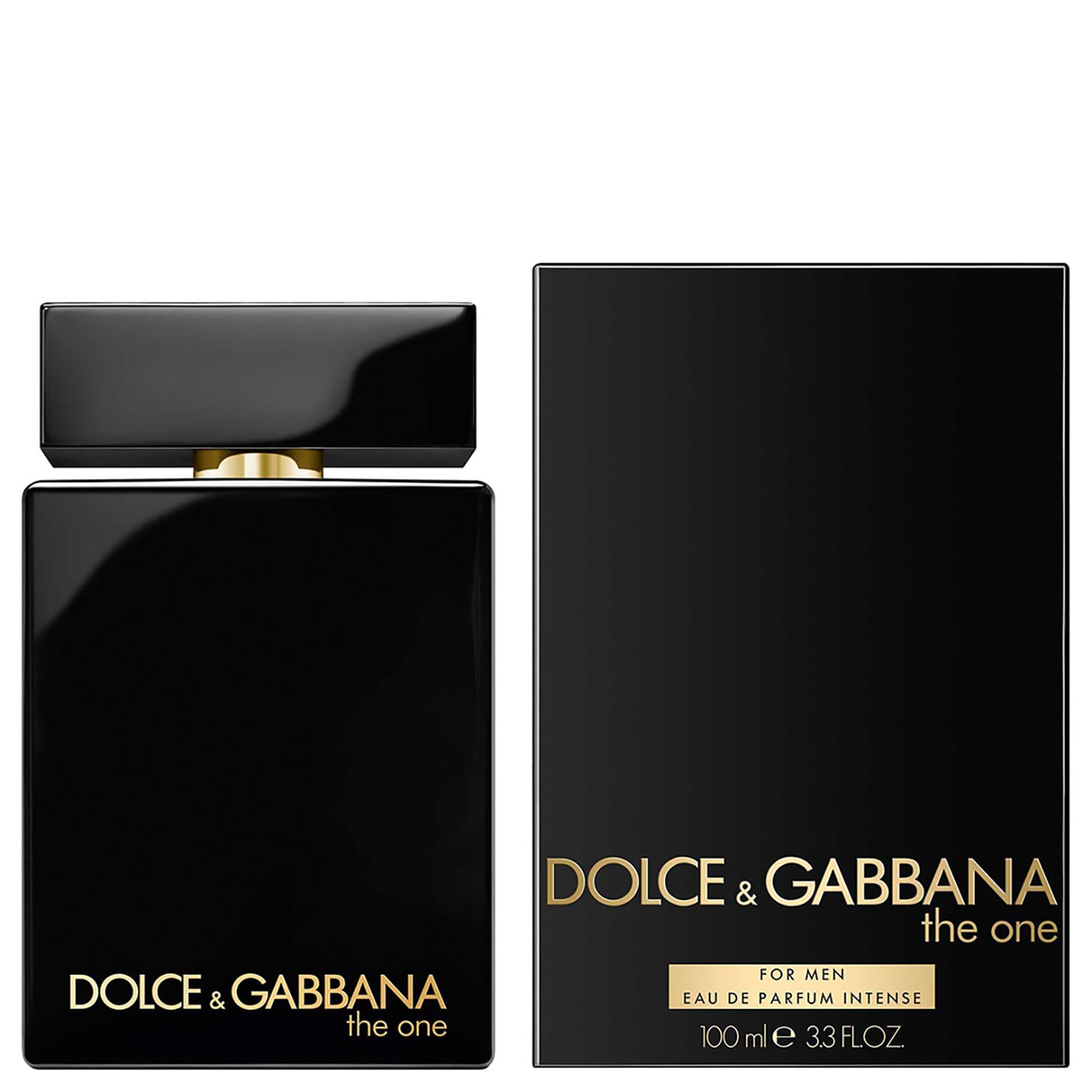 THE ONE FOR MEN EAU DE PARFUM INTENSE 50 ML | DOLCE & GABBANA