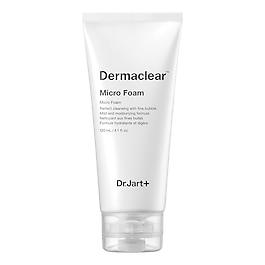 Dermaclear™ Micro Foam Cleanser image