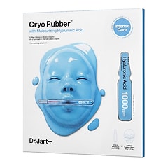 Cryo Rubber™ - Hyaluronik Asitli Nemlendirici Yüz Maskesi, DR.JART+