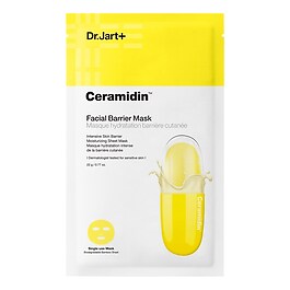 Dr.Jart+ Ceramidin Facial Barrier Sheet Mask