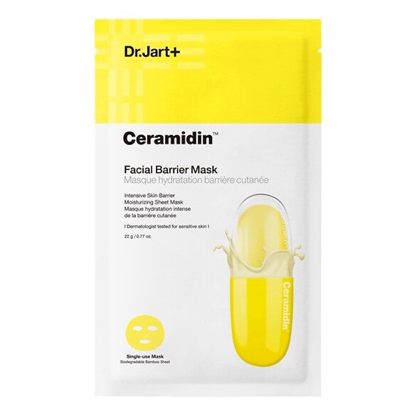Dr.Jart+ Ceramidin Facial Barrier Sheet Mask, Dr.Jart+