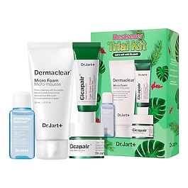 Bestseller Trial kit vol.3 – Zestaw do pielęgnacji twarzy