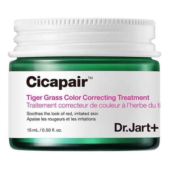 Cicapair Tiger Grass Color Correcting Treatment - Cilt Tonu Eşitleyici Bakım, DR.JART+