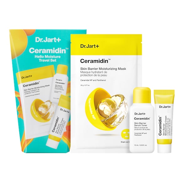 Ceramidin™ - Reiseset Feuchtigkeitsmaske, DR.JART+