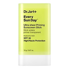 Every Sun Day Ultra Şeffaf SPF 30 Güneş Koruyucu Stick, DR.JART+