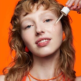 Sérum Eclaircissant en Ampoule - Sérum traitement revitalisant Vitamine C