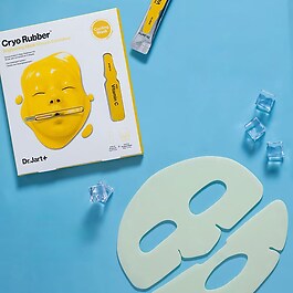Cryo Rubber™ With Brightening Vitamin C  Mask - Rozświetlająca maska w płachcie