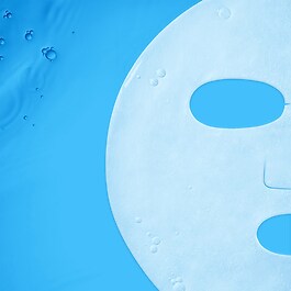 Dermask™ Vital Hydra Solution PRO - Lugnande sheetmask för ansiktet