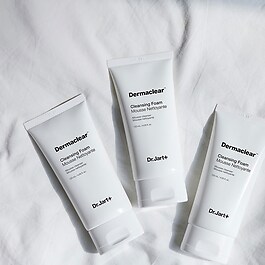Dermaclear™ - Mousse Nettoyante Visage