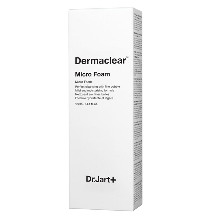 Dermaclear - Micro Foam Cleanser