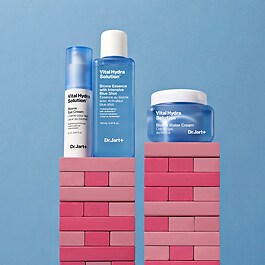 Vital Hydra Solution- Essence hydratante à base de Jartbiome