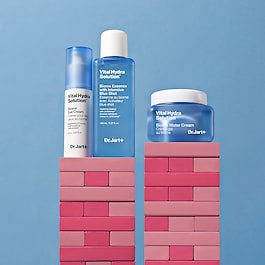 Vital Hydra Solution™ - Crème-Gel Hydratante à base de Jartbiome