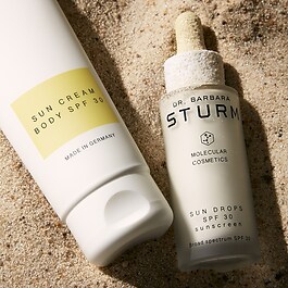 Sun Drops SPF 30 - Serum pentru ten