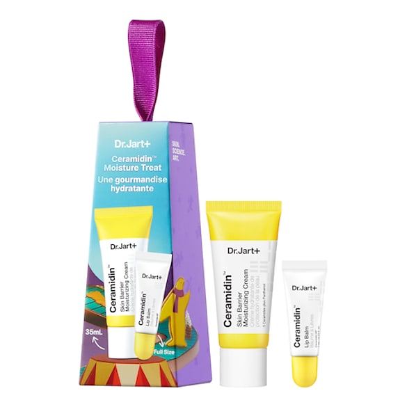 Holiday Set - Ceramidin™ Nemlendirici Bakım Seti, DR.JART+