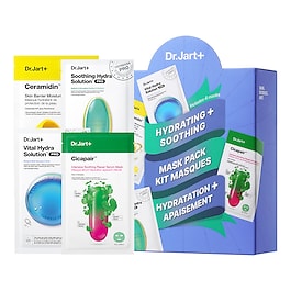 Hydrating and Soothing Mask Kit - Nemlendirici & Yatıştırıcı Maske Seti