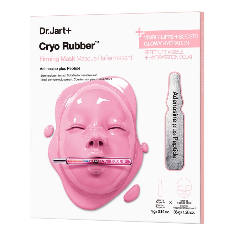 Dr.Jart+ Cryo Rubber™ Firming Mask - Maseczka ujędrniająca w płachcie