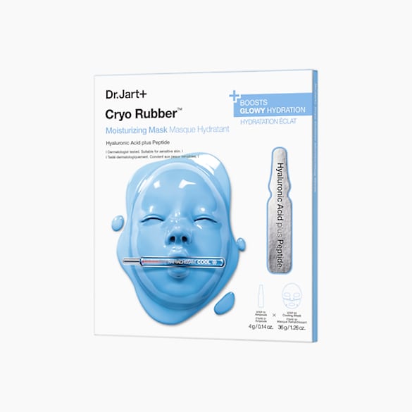 Dr.Jart+ Cryo Rubber&trade;  Moisture Mask - Pl&aacute;t&yacute;nkov&aacute; maska, DR.JART+