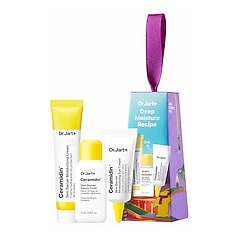 Holiday Set Ceramidin™ Deep Moisture Recipe - Zestaw do pielęgnacji twarzy, DR.JART+