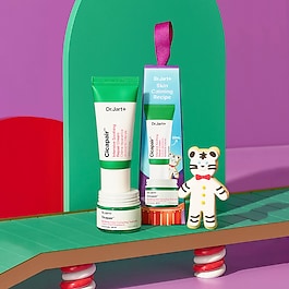 La Recette d'une Peau Apaisée - Coffret de Noël