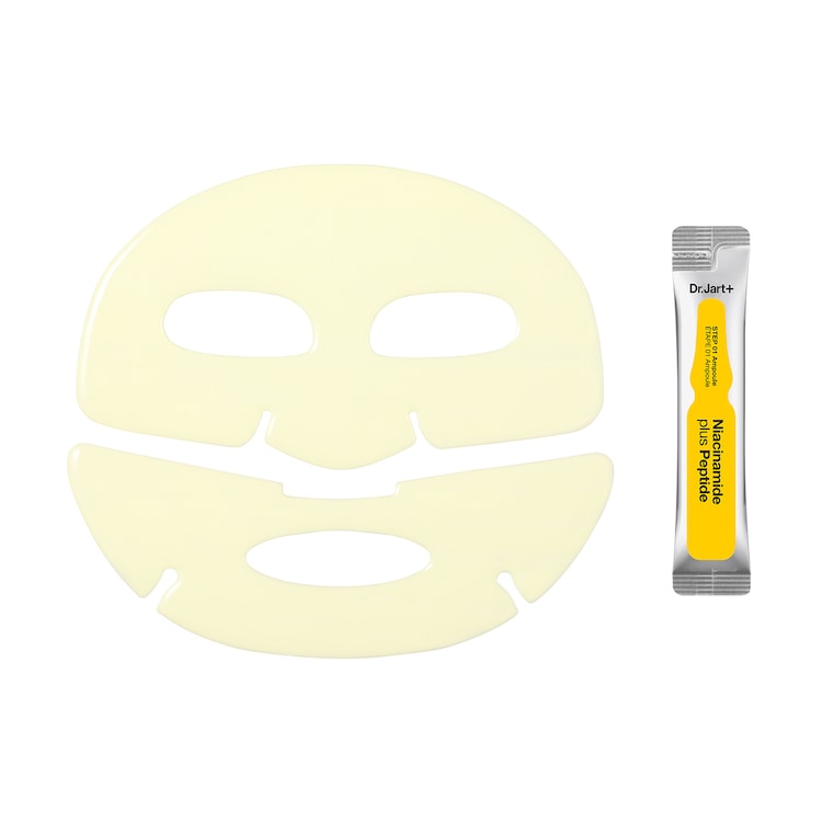Dr.Jart+ Cryo Rubber™ Brightening Mask - Plátýnková maska