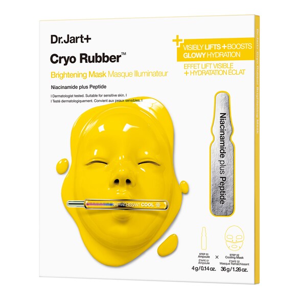 Dr.jart+ - Dr.jart+ Cryo Rubber Brightening Mask - dr.jart+ Cryo Rubber Brightening Mask - Donna