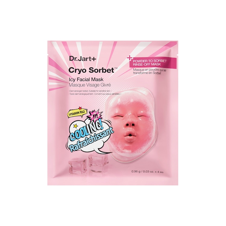 Cryo Sorbet Icy Facial Mask - Maseczka