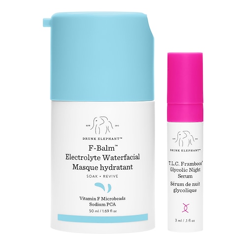 DRUNK ELEPHANT - F-Balm Electrolyte Waterfacial - Hydratační Maska Na Obličej