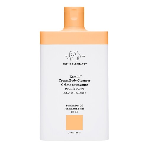 DRUNK ELEPHANT - Kamili Cream Cream Body Cleanser - Gel Na Mytí Těla