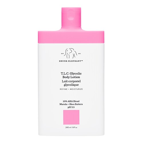 DRUNK ELEPHANT - T.L.C Glycolic Body Lotion - Tělové mléko