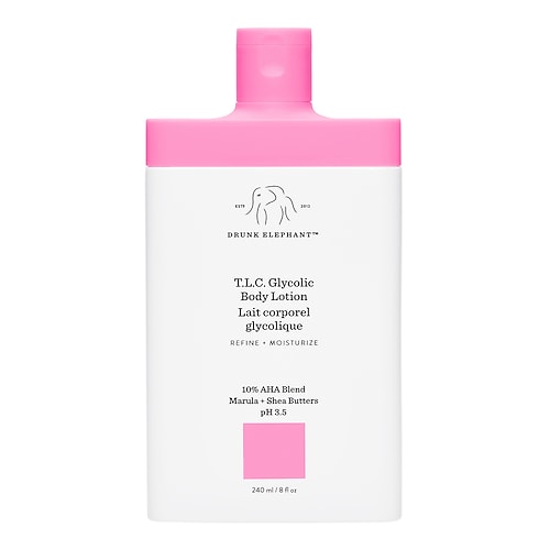 DRUNK ELEPHANT - T.L.C Glycolic Body Lotion - Tělové mléko