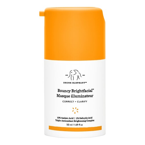 DRUNK ELEPHANT - Bouncy Brightfacial™ - Maska Na Obličej