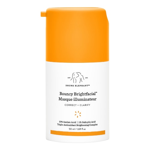 DRUNK ELEPHANT - Bouncy Brightfacial™ - Maska Na Obličej