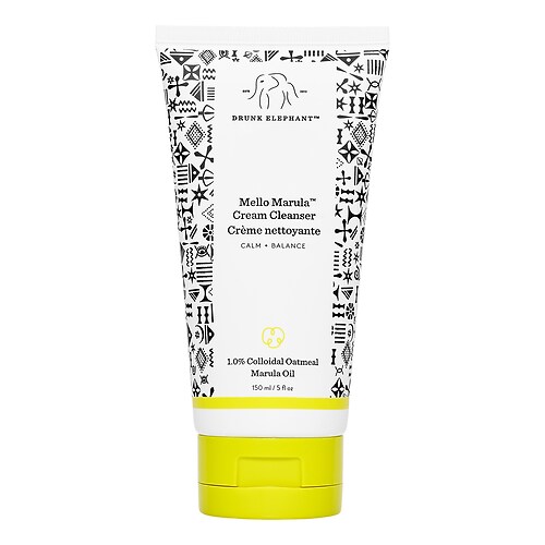DRUNK ELEPHANT - Mello Marula™ Cream Cleanser – Čisticí krém na obličej